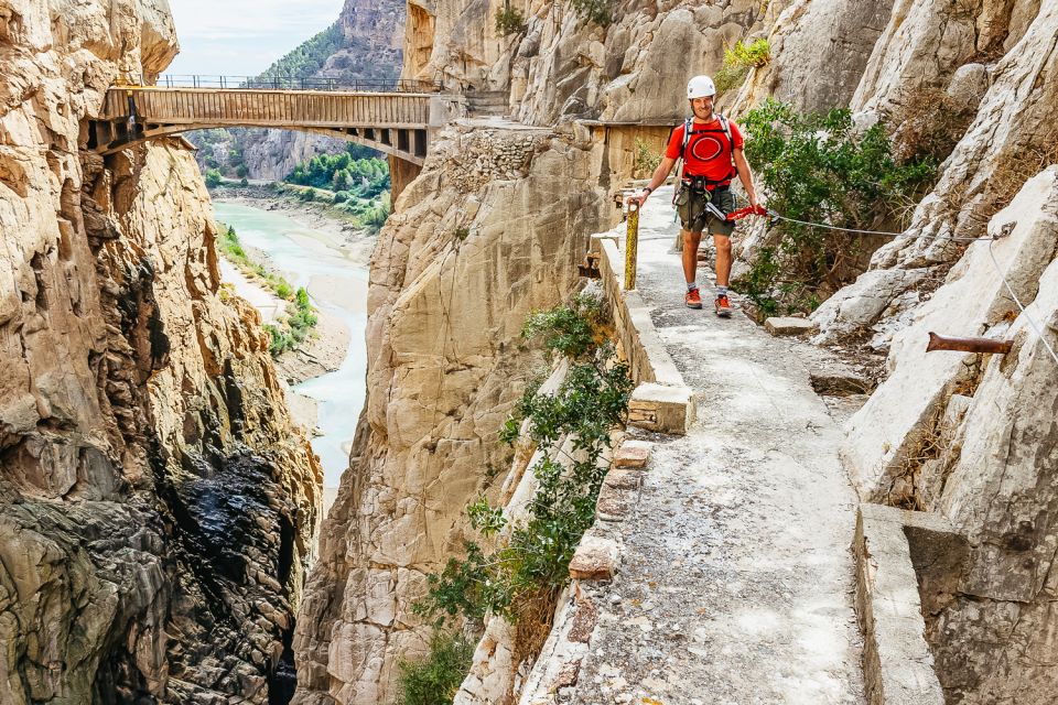 From Granada: Caminito Del Rey Day Trip - Key Points