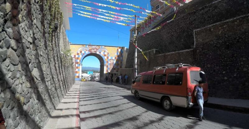From Guatemala City Chichicastenango in 1 Day. - Key Points
