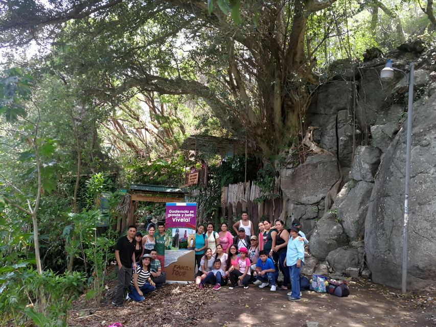 From Guatemala City Lake Atitlán in One Day - Key Points