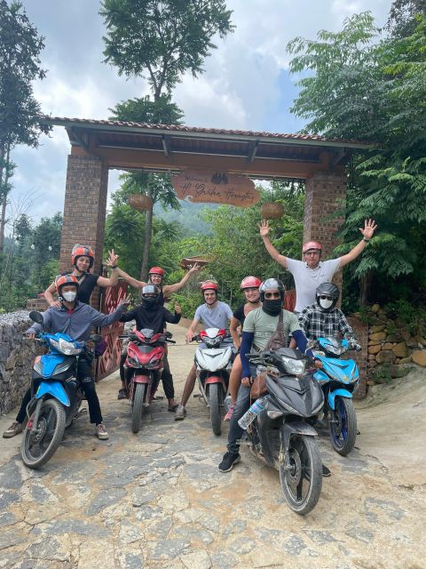 From Ha Noi: HA GIANG LOOP 3DAYS 2NIGHTS - Key Points