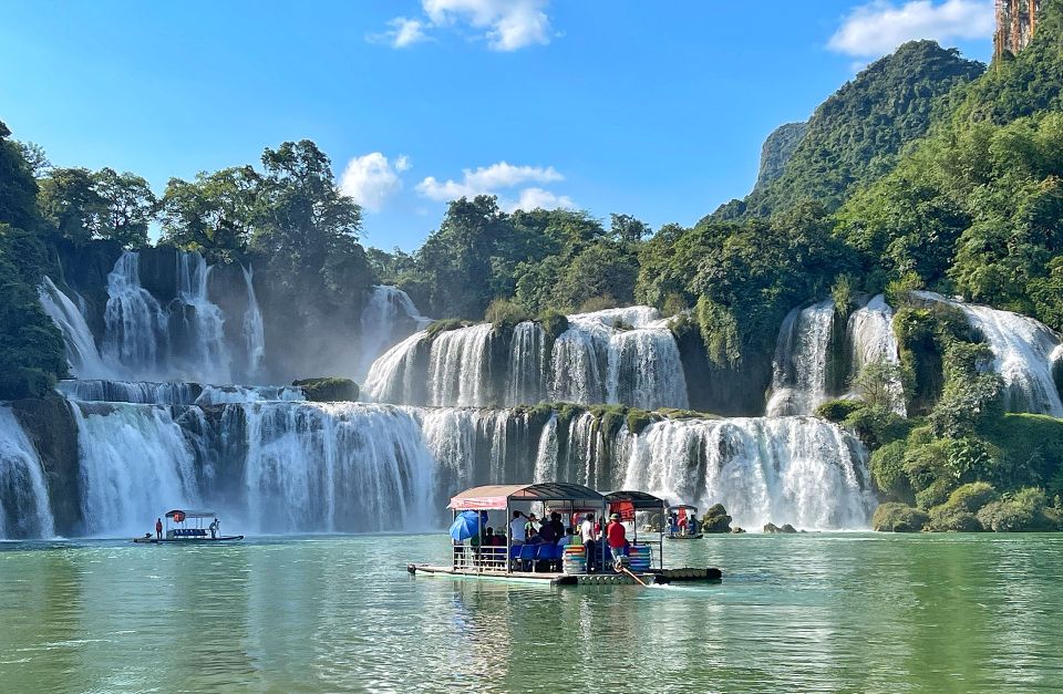 From Hanoi: 3-Day Ba Be Lake & Ban Gioc Falls Private Tour - Key Points