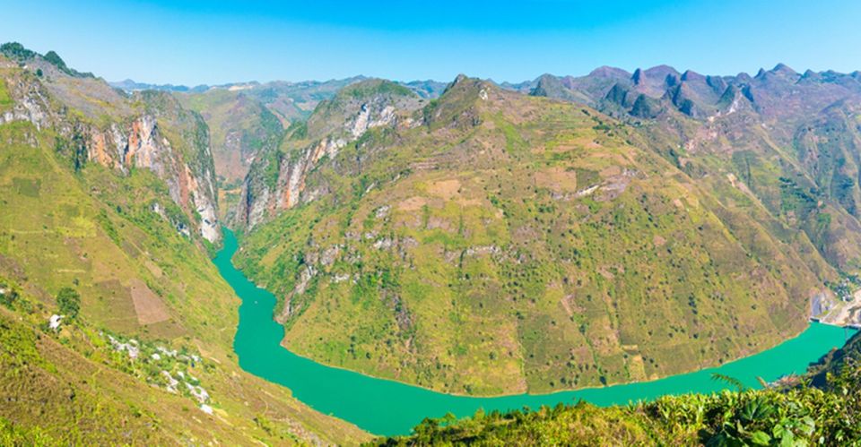 From Hanoi: 4-Day Panorama Of Ha Giang Loop Private Tour - Key Points