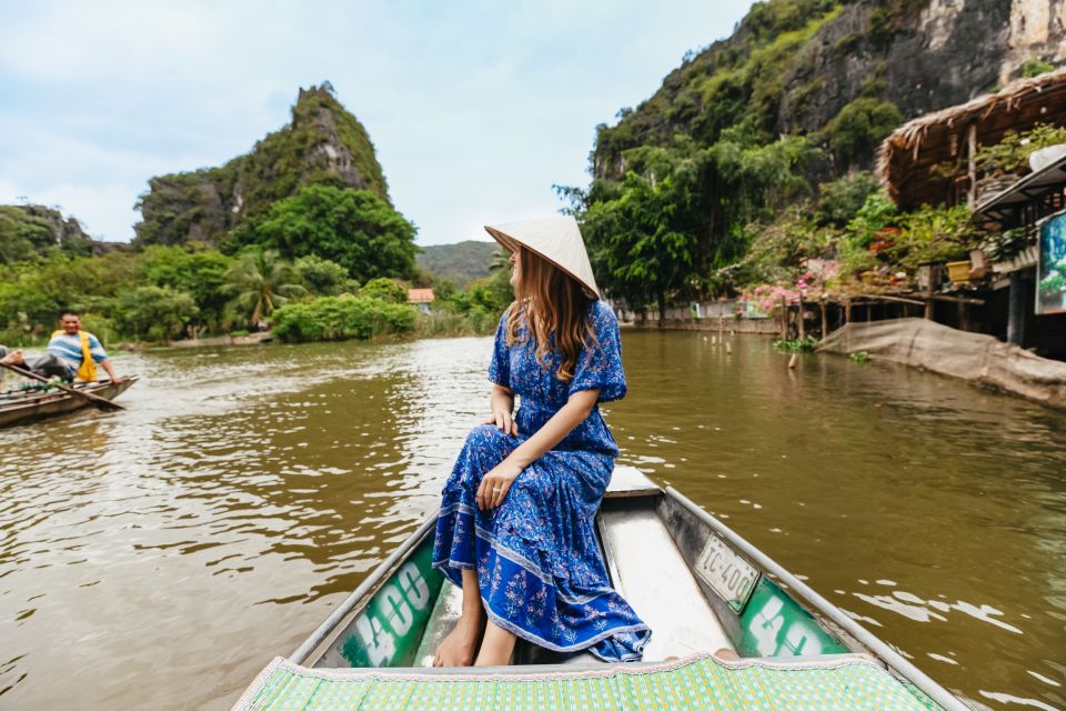 From Hanoi: Full-Day Ninh Binh Highlights Small Group Tour - Key Points