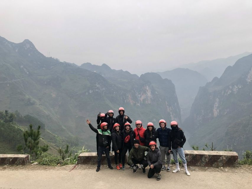 From Hanoi: Ha Giang Loop 4 Days 4 Nights With Easy Rider - Key Points