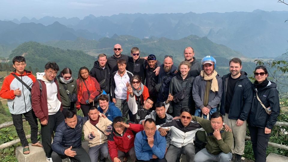 From Hanoi - Ha Giang Loop 4D3N Motorbike Tour - Key Points