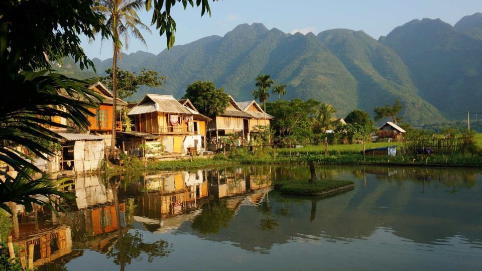 From Hanoi: Mai Chau Valley & Hill Tribes 2-Day Trek Tour - Key Points