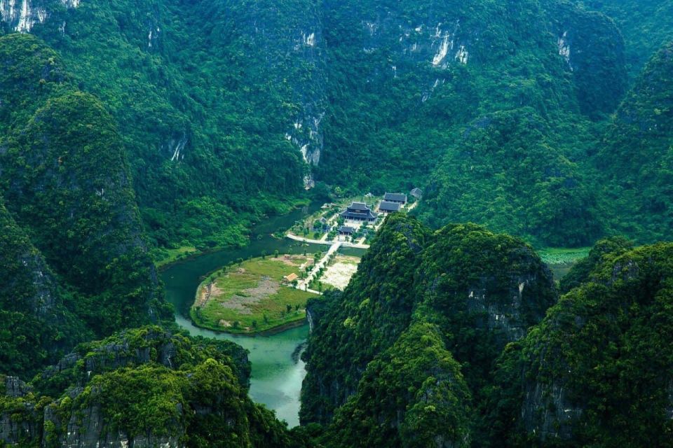 From Hanoi: Pu Luong & Ninh Binh Caves 4-Day Trip With Meals - Key Points