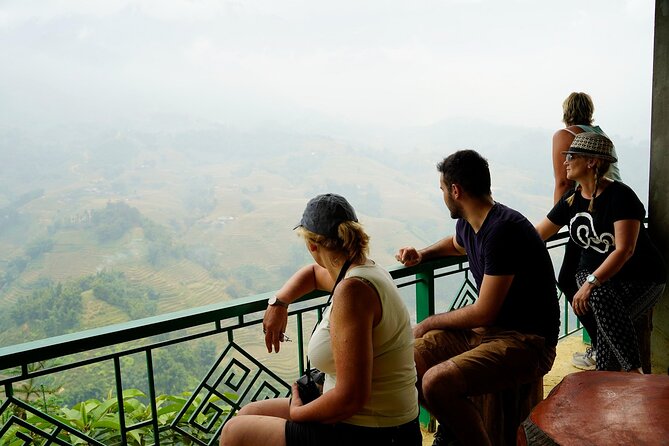 From Hanoi : Sapa Moutain Trek - Halong Bay Heritage - Overview of the Trek