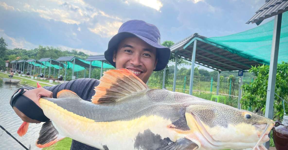 From Ho Chi Minh: Giant Monster Fishing Tour (2 Days) - Key Points