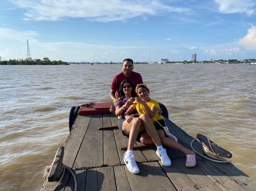 From Ho Chi Minh: Mekong Delta 3 Days 2 Nights - Key Points