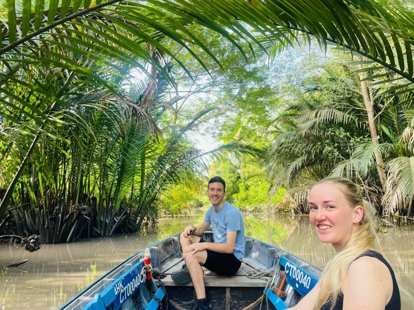 From Ho Chi Minh: Non-Touristy Mekong Delta With Biking - Key Points