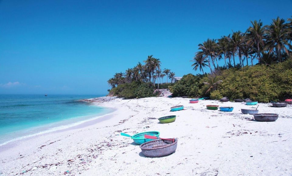 From Ho Chi Minh: Vung Tau Beach - a Beautiful Beach - Overview of Vung Tau Beach