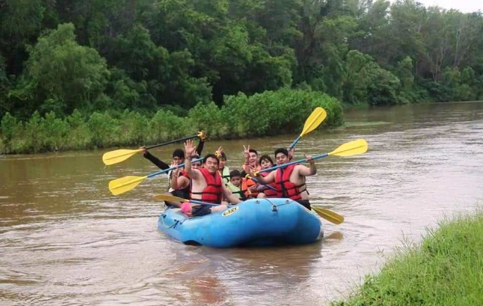 From Huatulco: Rafting, Beach Viewpoint & Snorkelling Tour - Tour Overview