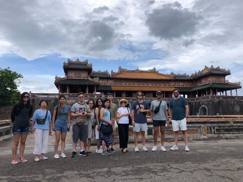 From Hue: Full-Day Hue Imperial City Sightseeing Tour - Key Points