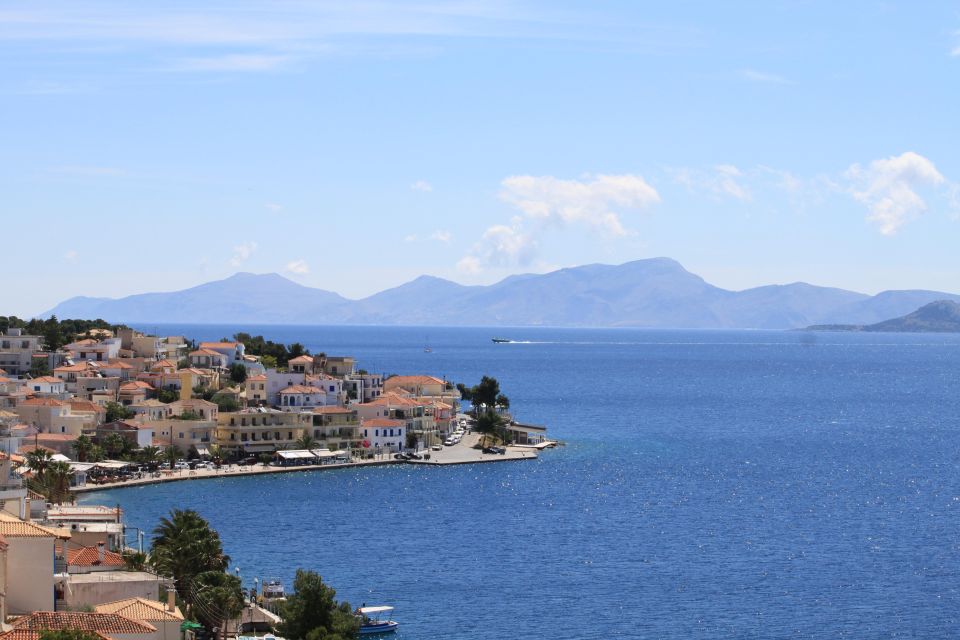 From Hydra Island Private-Tour to Nafplio, Epidaurus&Mycenae - Key Points