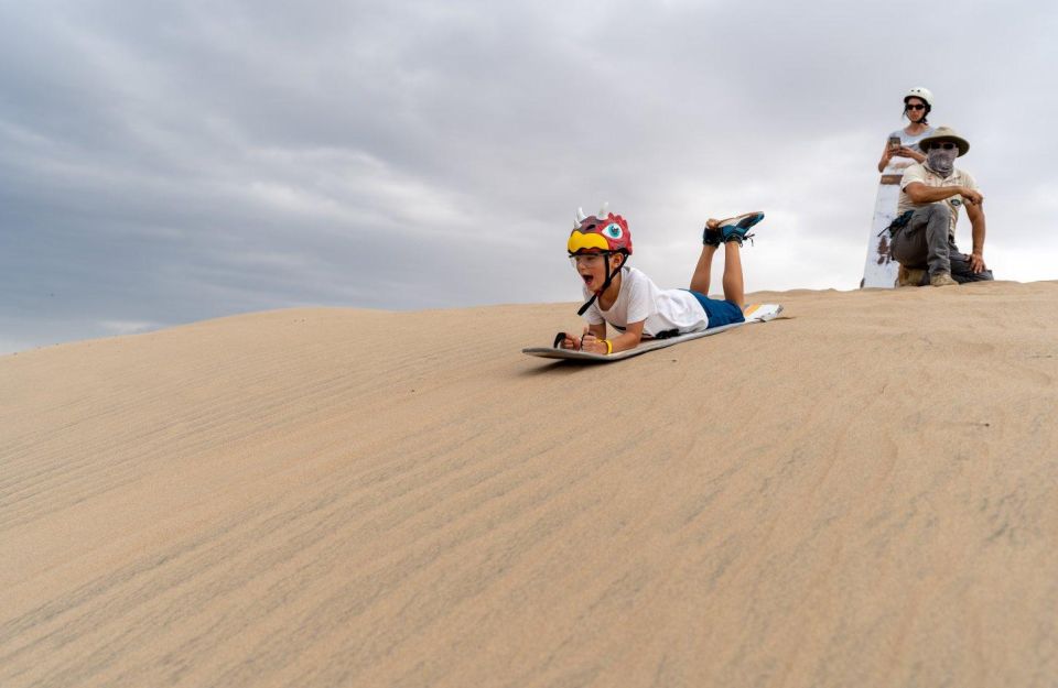 From Ica | Buggy Excursion Through the Huacachina Desert - Adventure Highlights