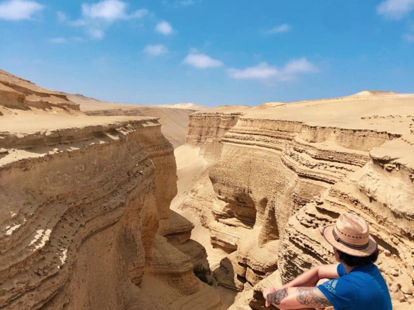From Ica || Los Perdidos Canyon Excursion Full Day - Key Points