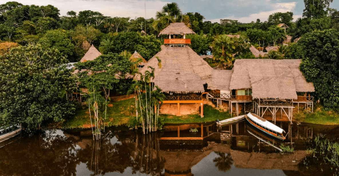 From Iquitos | Beatiful Island City Tour - Belen Market - Key Points