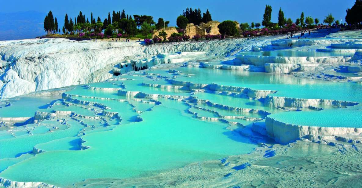 From Istanbul: 2 Days Pamukkale and Ephesus Tour - Key Points