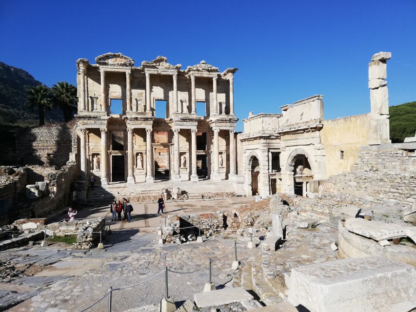 From Istanbul: Cappadocia Konya Pamukkale Ephesus 7 Nights