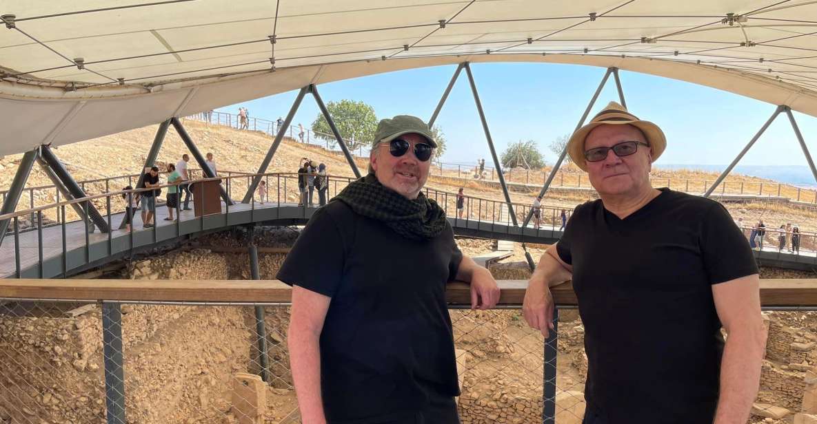 From Istanbul: Gobeklitepe Daily Tour - Key Points