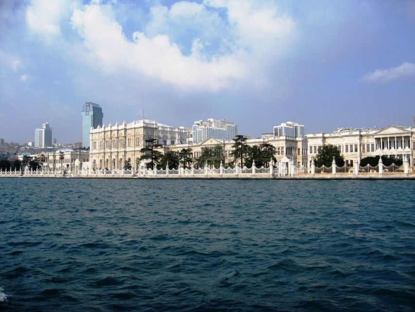 From Istanbul: Half-Day Dolmabahce Palace Tour - Key Points