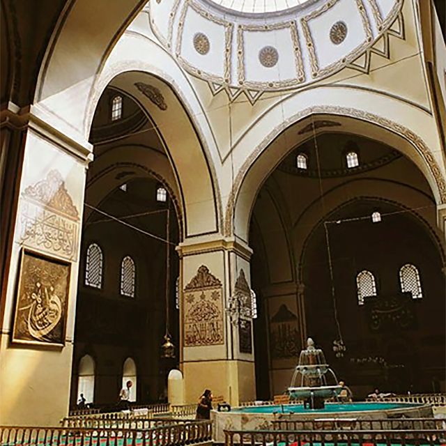 From Istanbul: Private Bursa City Day Trip - Key Points