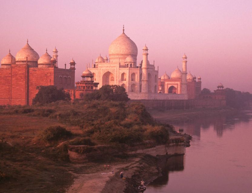 From Jaipur: Private Agra Sunrise Tour With Guide and Cab - Key Points