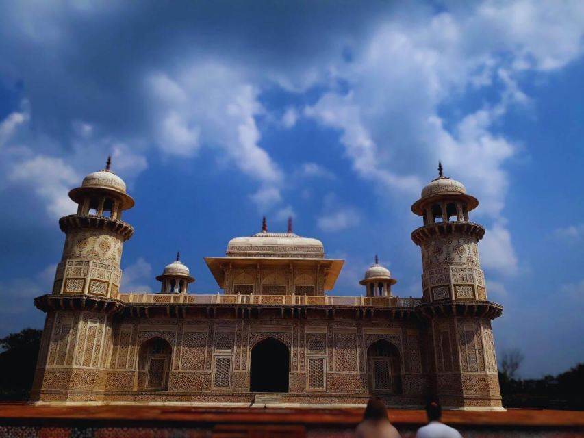 From Jaipur: Taj Mahal & Agra Private Day Trip With Transfer - Key Points