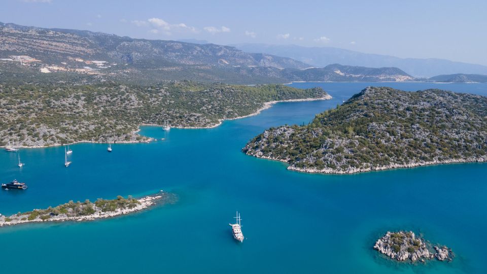 From Kalkan: Private Tour to Demre, Myra and Kekova Island - Key Points