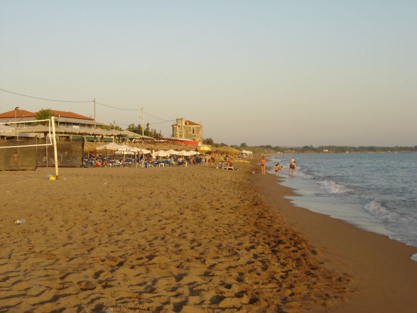 From Katakolo Area: Greek Culture Tour With Local Snacks - Key Points