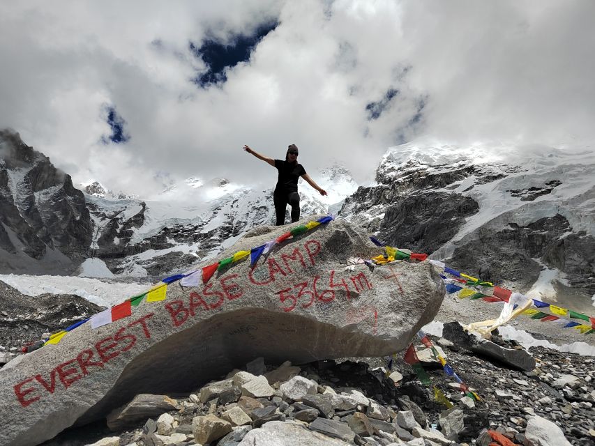 From Kathmandu: 1-Hour Flight Over Mount Everest - Key Points