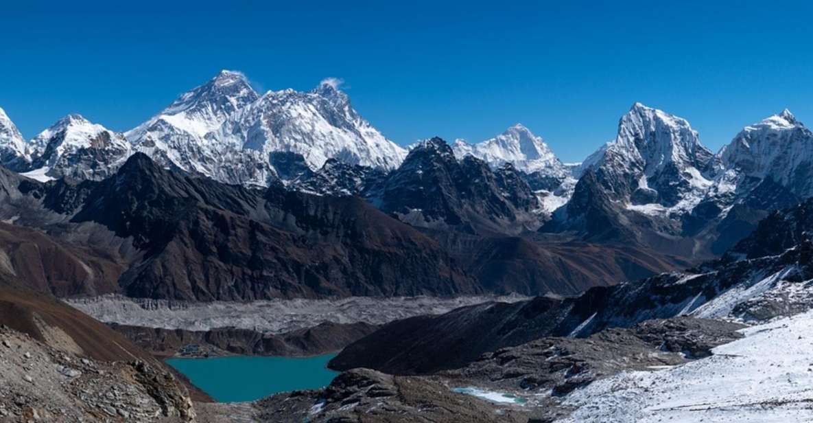 From Kathmandu: 12 Day Amazing Everest Base Camp Trek - Key Points