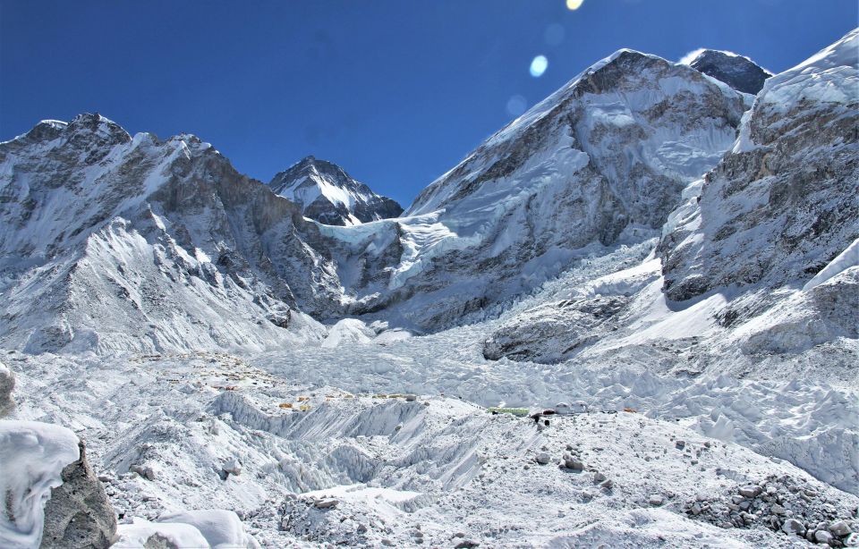 From Kathmandu: 12 Day Everest Base Camp Trek - Key Points