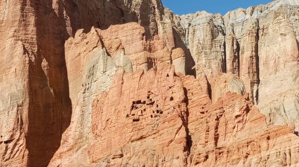 From Kathmandu: 18 Days Upper Mustang Trek - Key Points