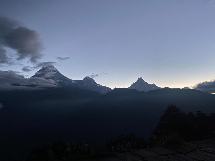 From Kathmandu: 5 Day Annapurna Poon Hill Himalayan Trek - Key Points