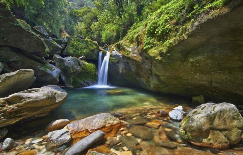 From Kathmandu: 5-Day Chisapani to Nagarkot Trek - Key Points