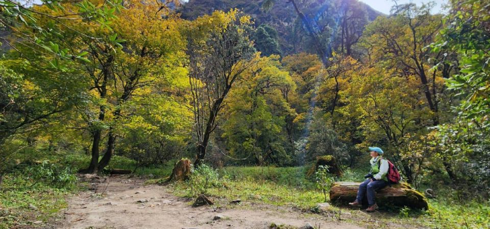 From Kathmandu: 5 Day Langtang Valley Nature Explore Trek - Key Points