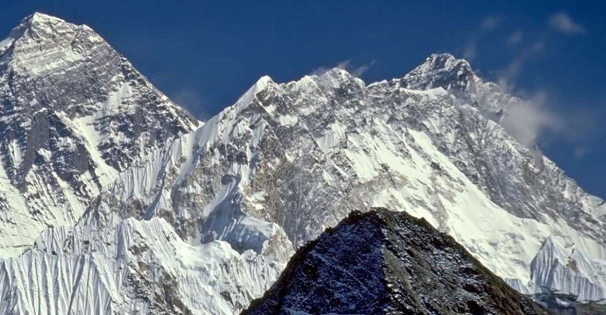 From Kathmandu: Ama Dablam Base Camp 11-Day Trek