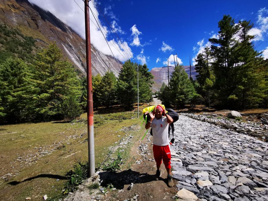 From Kathmandu Budget: 12 Day Annapurna Circuit Trek - Key Points