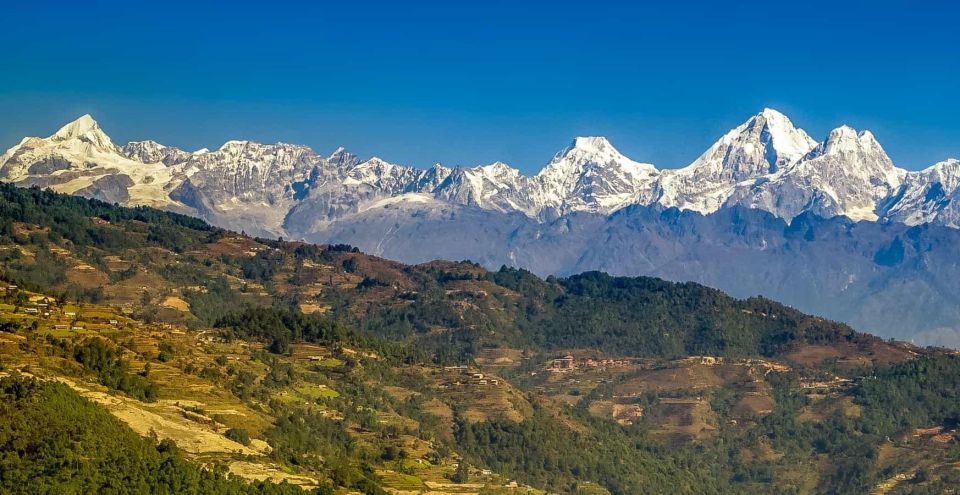 From Kathmandu Budget: 3 Day Private Chisapani Nagarkot Trek - Key Points