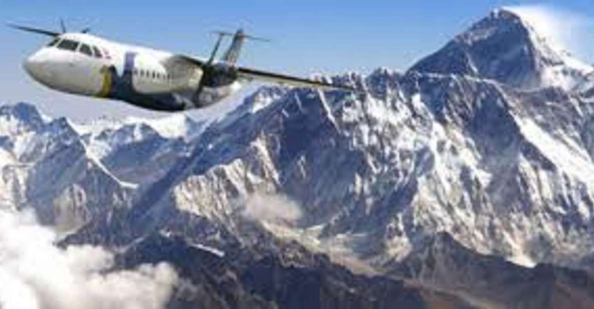 From Kathmandu: Everest Mountain Flight Tour - Key Points