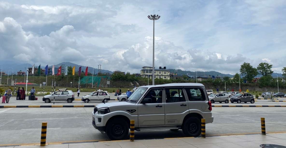 From Kathmandu: One-Way Private Car Transfer to Pokhara - Key Points