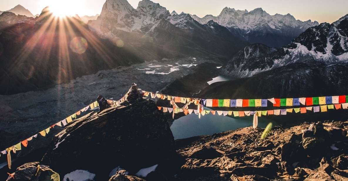 From Kathmandu: Private 14-Day Everest Base Camp Adventure - Key Points