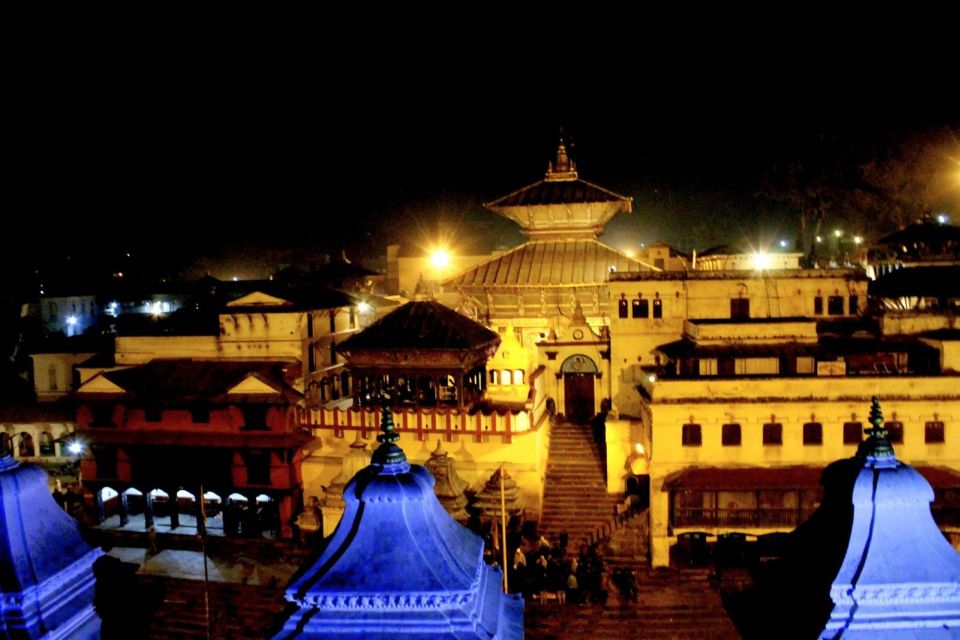 From Kathmandu: Private 3 Hour Pashupatinath Aarati Tour - Key Points