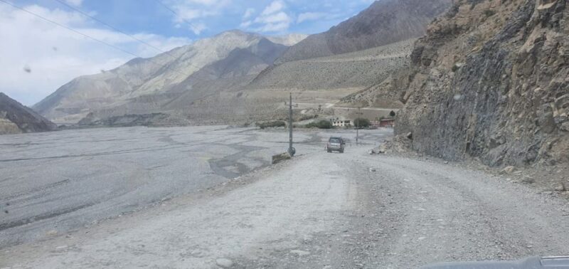 From Kathmandu: Upper Mustang Trek - 17 Days - Key Points