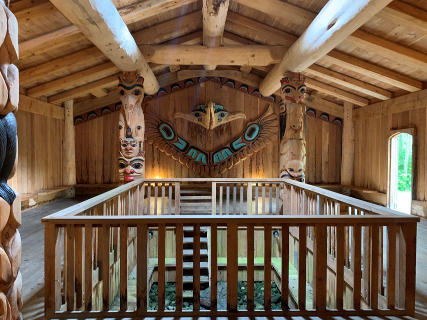 From Ketchikan: Potlatch Totem Park and Herring Cove Tour - Key Points