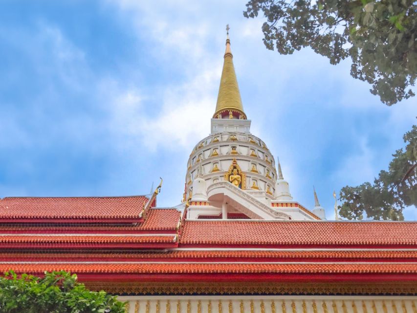 From Khao Lak: Private 3 Temples Tour - Key Points