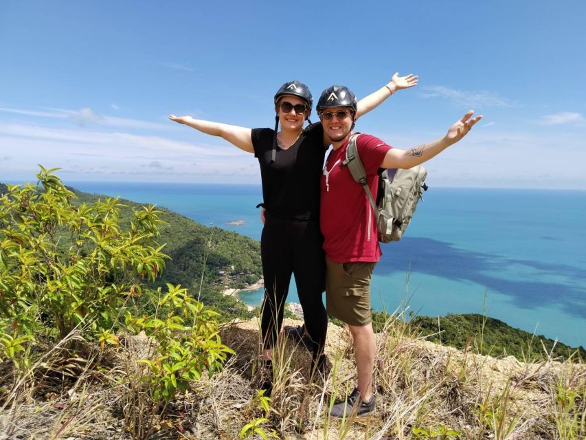 From Ko Pha Ngan: ATV Jungle Adventure Experience - Key Points