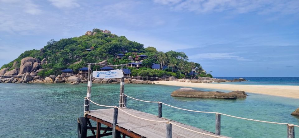 From Koh Pha Ngan: Koh Tao & Nang Yuan Boat Tour With Lunch - Key Points